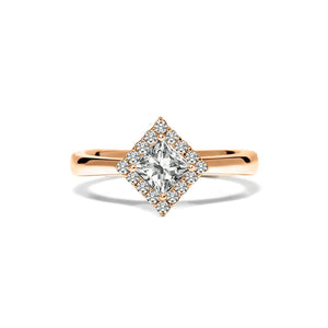 Maurie Ring 18K Rose Gold