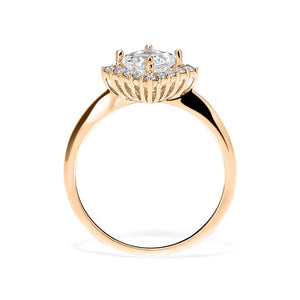 Maurie Ring 18K Rose Gold