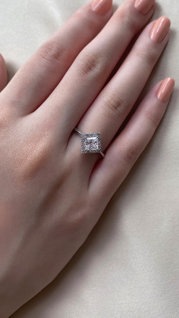 Maurie Ring 18K Rose Gold