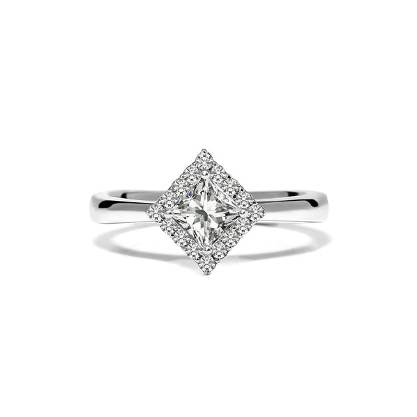 Maurie Ring Platinum