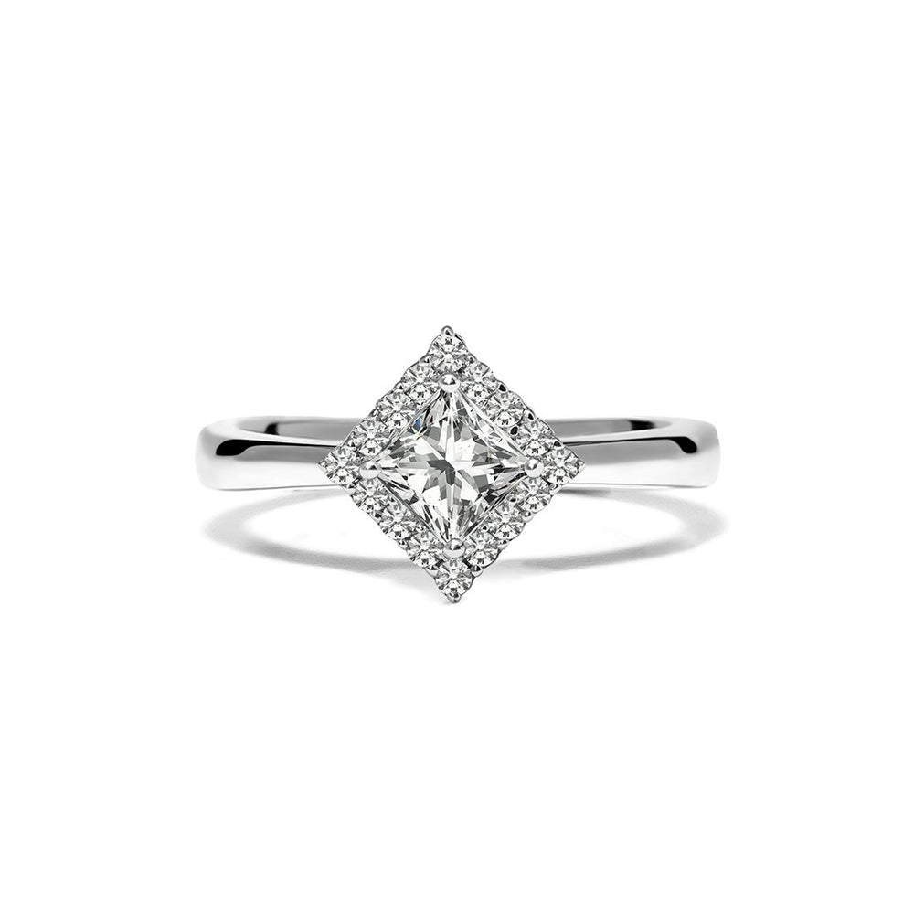Maurie Ring Platinum