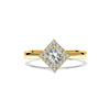 Maurie Ring 18K Yellow Gold