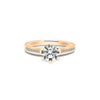 Katarina Ring 18K Rose Gold