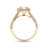 Olympia Ring 18K Rose Gold