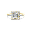 Olympia Ring 18K Yellow Gold