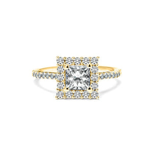 Olympia Ring 18K Yellow Gold