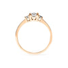Adeline Ring 18K Rose Gold