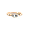 Adeline Ring 18K Rose Gold