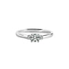 Adeline Ring 18K White Gold