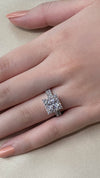 Olympia Ring 18K Rose Gold