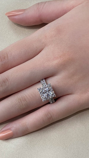 Olympia Ring 18K Yellow Gold