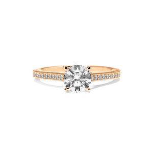 Regina Ring 18K Rose Gold