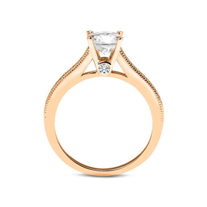 Regina Ring 18K Rose Gold