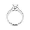Regina Ring 18K White Gold