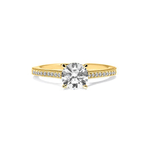 Regina Ring 18K Yellow Gold