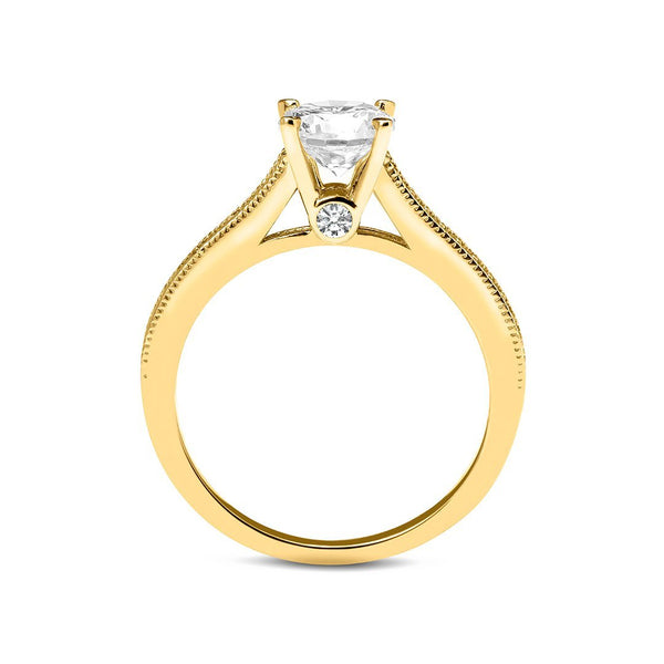 Regina Ring 18K Yellow Gold