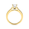 Regina Ring 18K Yellow Gold
