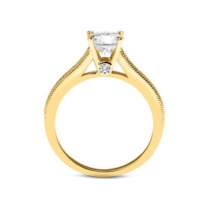 Regina Ring 18K Yellow Gold