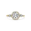 Rosalia Ring 18K Yellow Gold