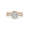 Siobhan Ring 18K Rose Gold