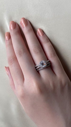 Siobhan Ring 18K Yellow Gold