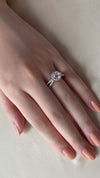 Siobhan Ring 18K Yellow Gold