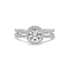 Siobhan Ring 18K White Gold