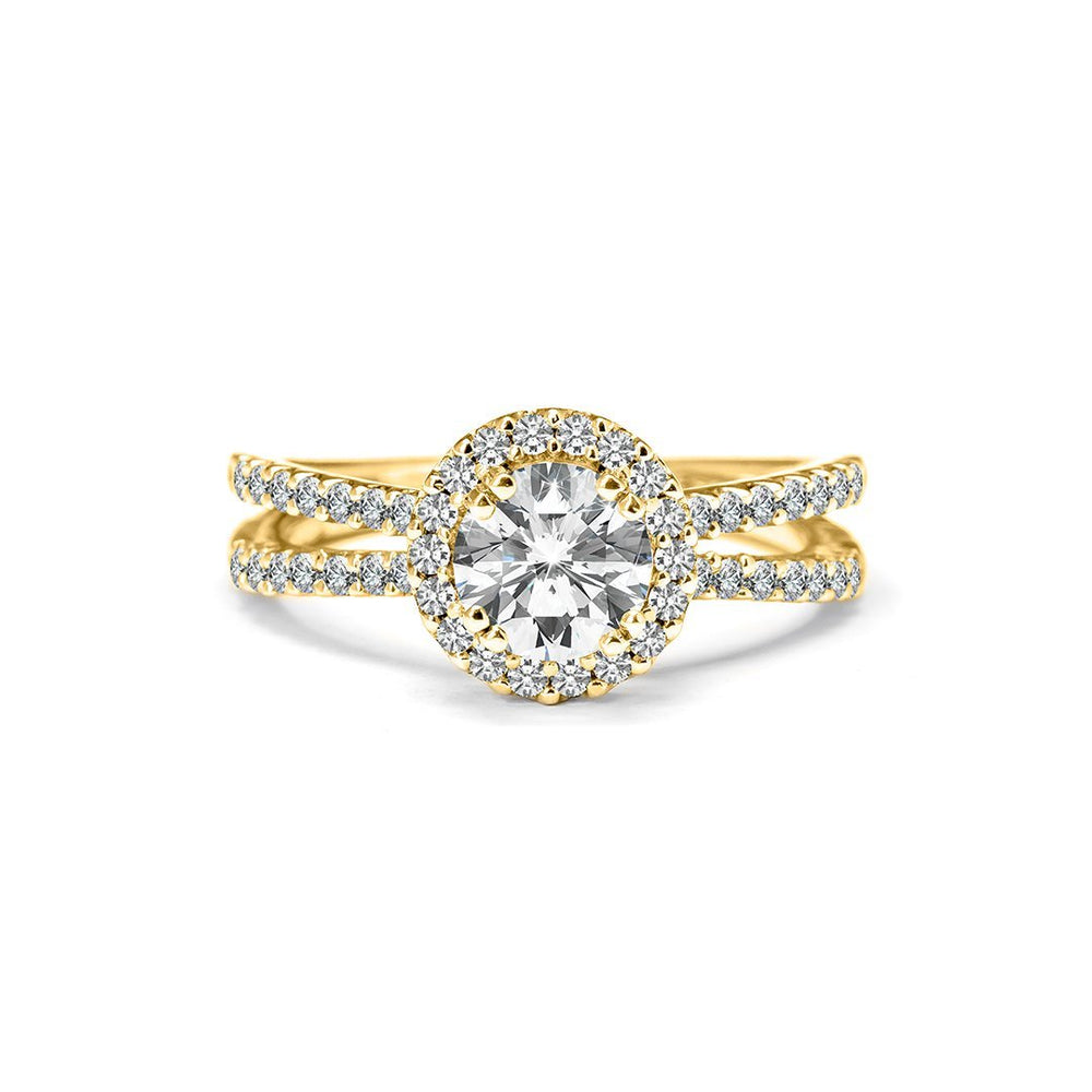 Siobhan Ring 18K Yellow Gold