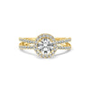 Siobhan Ring 18K Yellow Gold