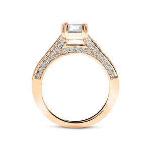Sofia Ring 18K Rose Gold