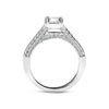 Sofia Ring 18K White Gold